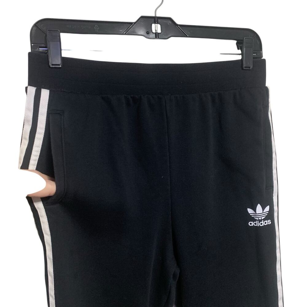 Adidas Originals Sweatpants Girls Size L - Picture 2 of 6